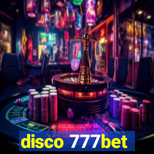 disco 777bet